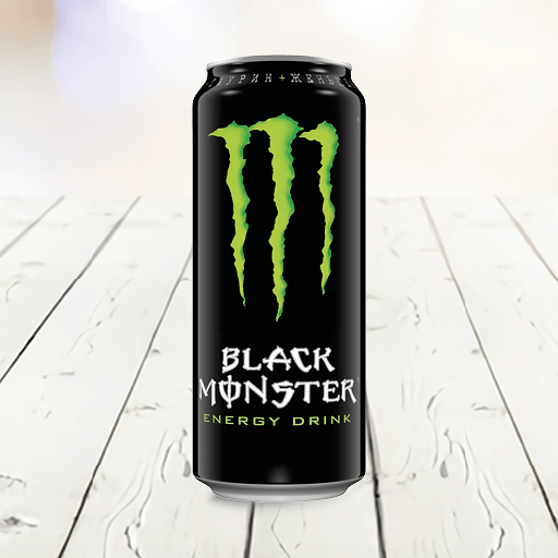 Black Monster 0.45