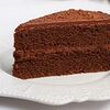 Фото к позиции меню Постный шоколадный торт