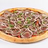 Фото к позиции меню Пицца с английским ростбифом