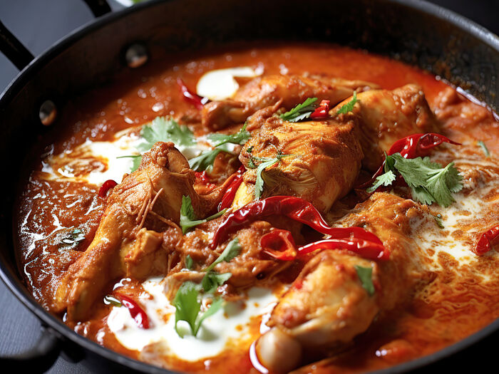 Ruchi spl chicken curry