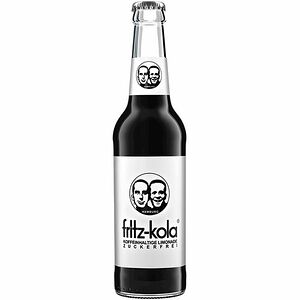 Fritz-Kola без сахара