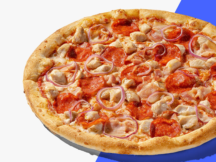 10 идеальных пицц