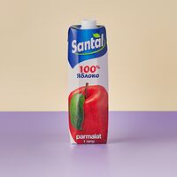 Сок «Santal» яблоко 1 л