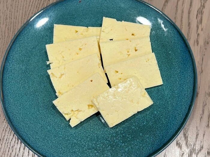 Сыр Чанах
