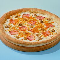 Пицца «Курица и бекон» 30 см
