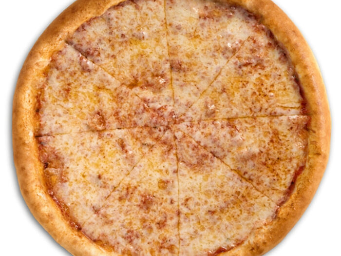 Средняя пицца Маргарита