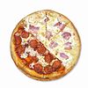 Фото к позиции меню Пицца Красное и белое