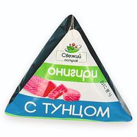 Онигири с тунцом