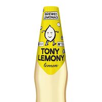 Напиток газированный Tony Lemony lemon