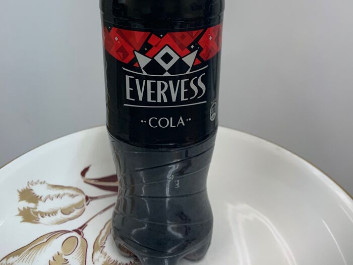 Cola Evervess