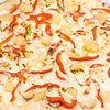 Фото к позиции меню Пицца с курицей и ананасом
