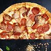 Фото к позиции меню Пицца Мясной взрыв