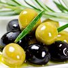 Фото к позиции меню Маслины, оливки с косточками