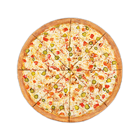 Пицца Винегрет (40см)