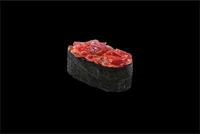 Спайс-суши тунец
