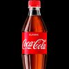 Фото к позиции меню Газированный напиток Coca-Cola