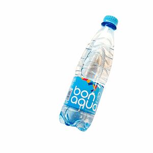 Вода BonAqua