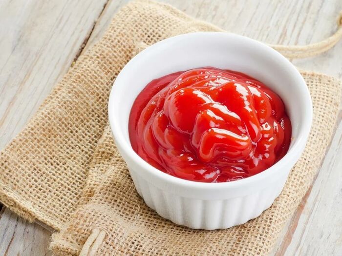 Соус томатный кетчуп