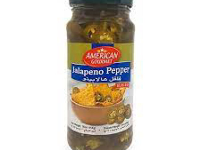American Gourmet Jalapeno Pepper