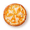 Фото к позиции меню Пицца Четыре сыра 40 см