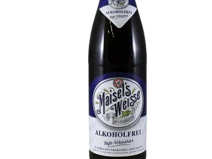 Безалкогольное пиво Maisels Wiesse