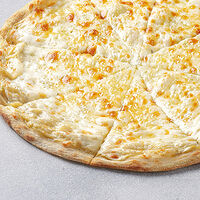 Пицца Четыре сыра 30см на тонком