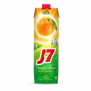 Апельсиновый сок J7