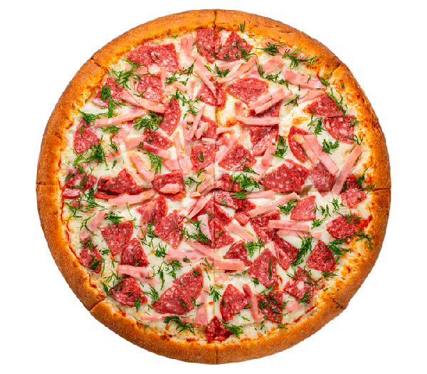 Пицца Альтоно 25 см традиционное