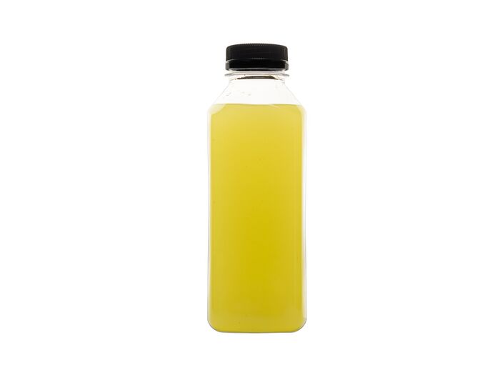 Лимонад Лимон-имбирь