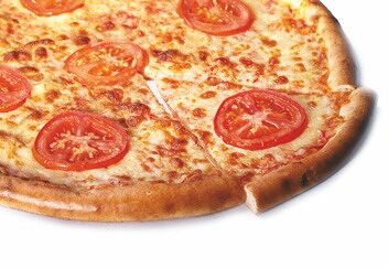 Пицца маргарита 33 см