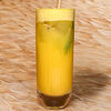 Фото к позиции меню Домашний лимонад Маракуйя-кокос