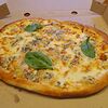 Фото к позиции меню Пицца четыре сыра