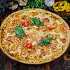 Фото к позиции меню Итальянская пицца Карбонара