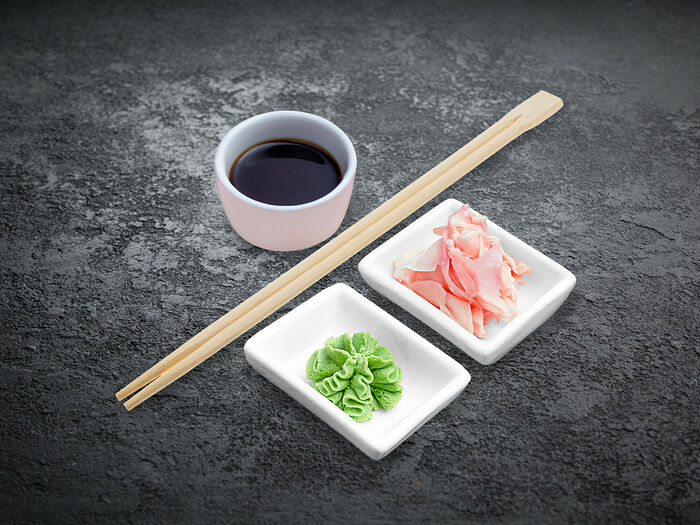 Дополнительный набор для суши