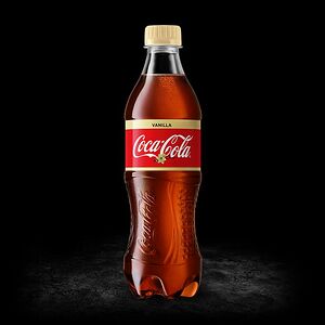 Coca-cola Vanilla