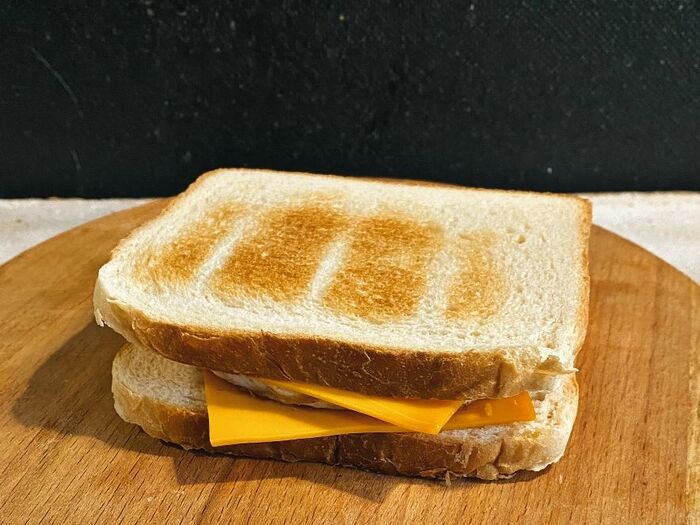 Сэндвич с Яйцом и сыром medium