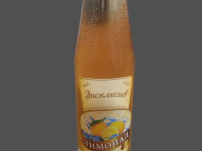 Безалкогольный газированный напиток Эксклюзив Лимонад