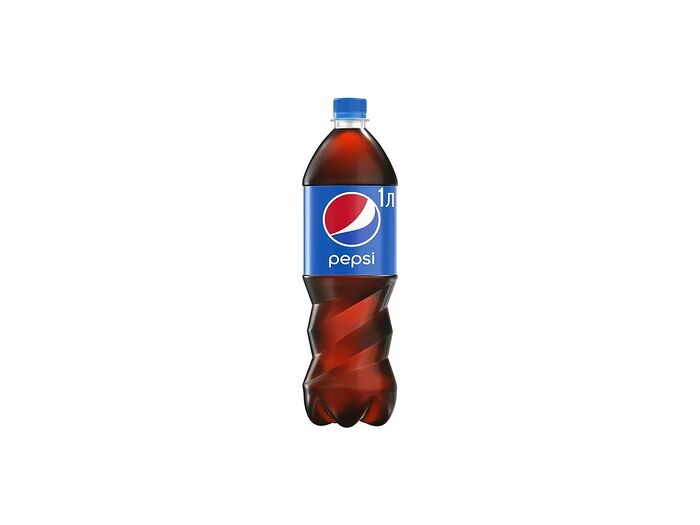 Pepsi в бутылке