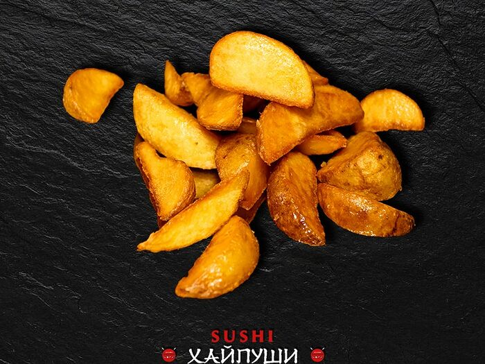 Картофель по - деревенски