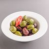 Фото к позиции меню Королевские маслины и оливки с косточкой