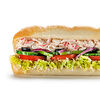 Фото к позиции меню Сэндвич Морепродукты 30 см