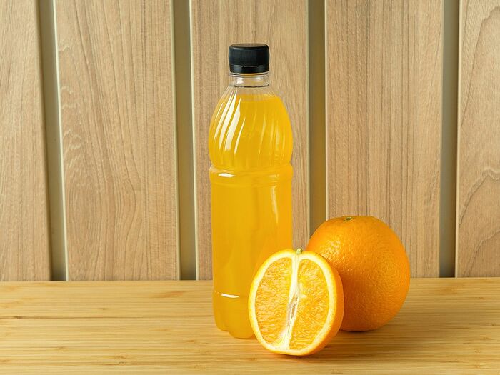 Свежевыжатый Апельсиновый сок