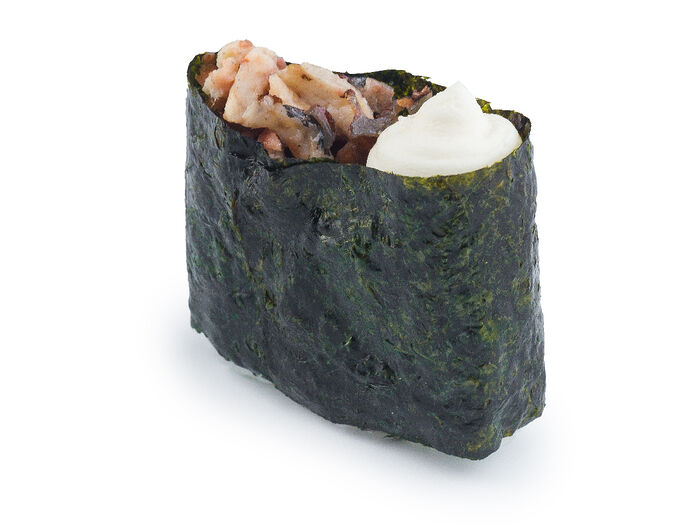 Сырные суши Унаги