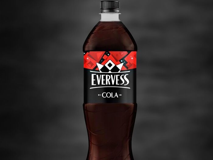 Evervess Cola