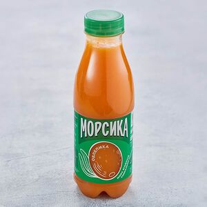 Морс из облепихи Морсика