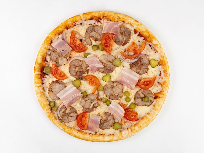 Пицца Мясная 37 см