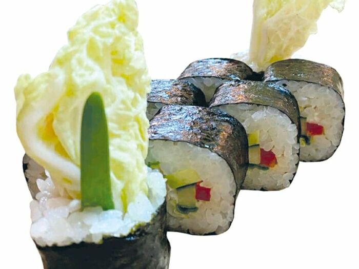Урамаки суши
