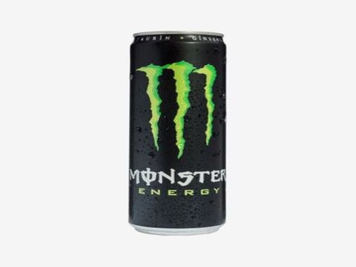 Энергетический напиток Monster Energy