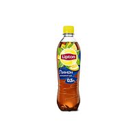 Холодный чай Lipton Лимон