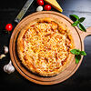 Фото к позиции меню Пицца Маргарита классическая 28 см